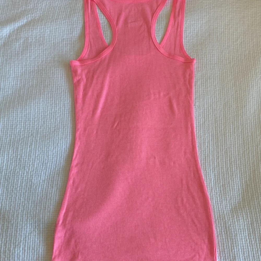 Brand new no tag NOBO lite hot pink tank size M - Picture 4 of 5